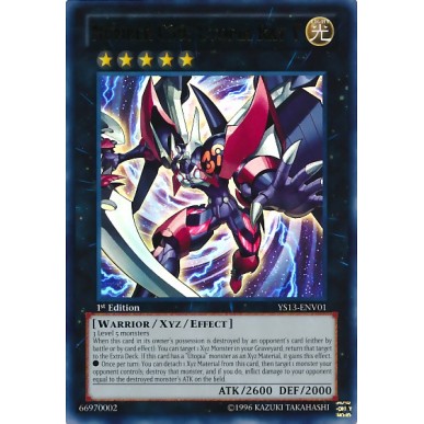 Number C39: Utopia Ray V