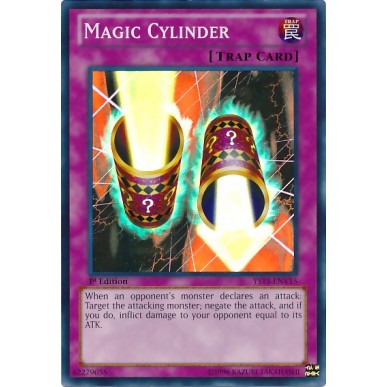 Magic Cylinder