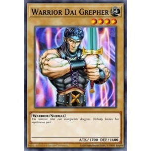 Warrior Dai Grepher