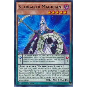 Stargazer Magician