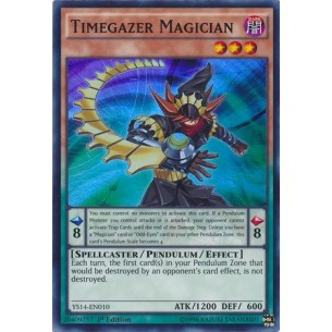 Timegazer Magician