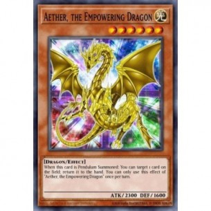 Aether, the Empowering Dragon
