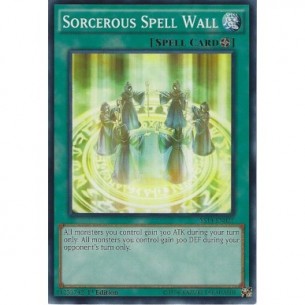 Sorcerous Spell Wall