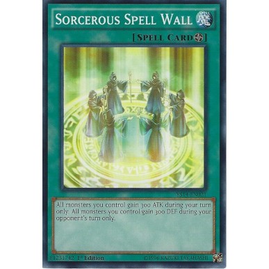 Muro Magia della Stregoneria