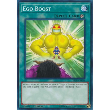 Potenziamento dell'Ego