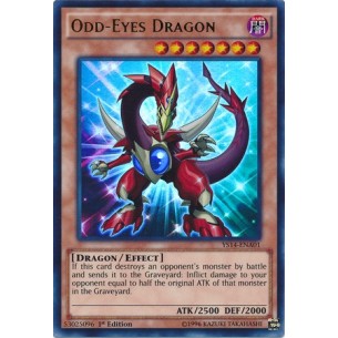 Odd-Eyes Dragon
