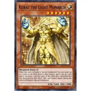 Kuraz the Light Monarch