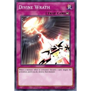 Divine Wrath