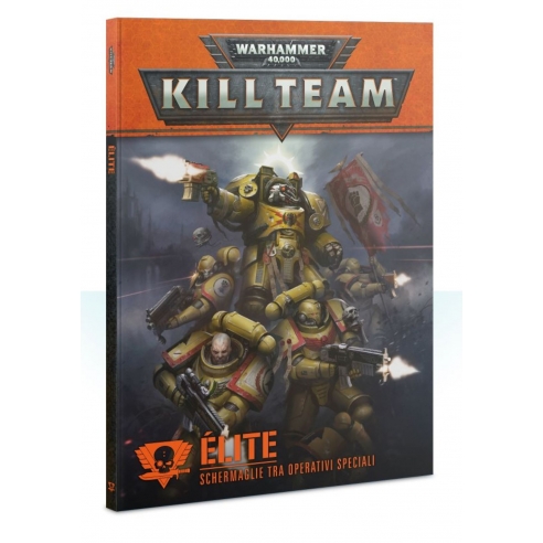 Kill Team - Elite Regolamenti Kill Team