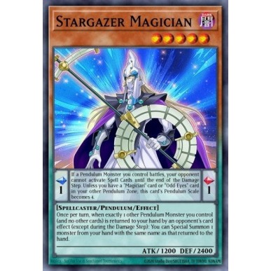 Stargazer Magician