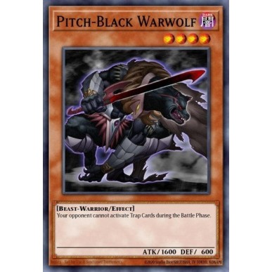 Pitch-Black Warwolf
