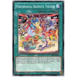 Performapal Dramatic Theater