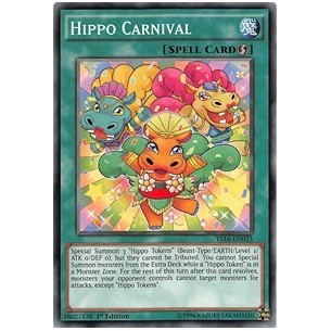 Hippo Carnival