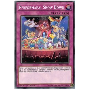 Performapal Show Down