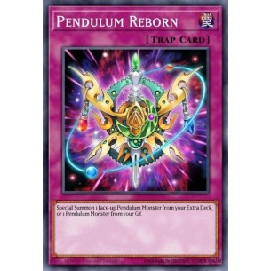 Pendulum Reborn