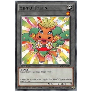 Hippo Token (V.1 - Common)