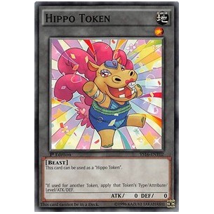 Hippo Token (V.2 - Common)