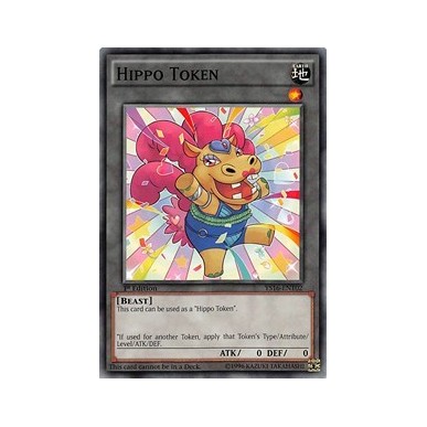 Hippo Token (V.2 - Common)