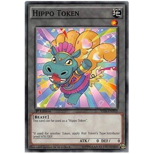 Hippo Token (V.3 - Common)
