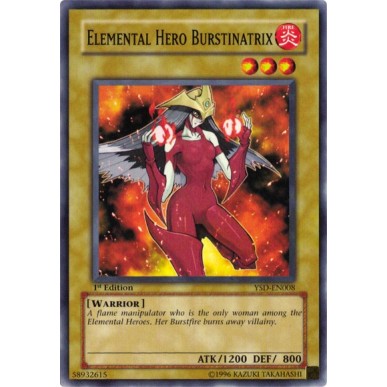 Burstinatrix EROE Elementale