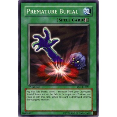 Sepoltura Prematura