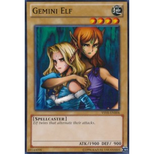 Gemini Elf