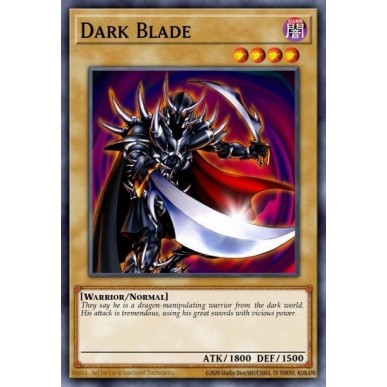 Dark Blade