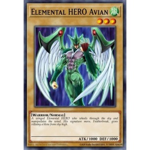 Elemental HERO Avian