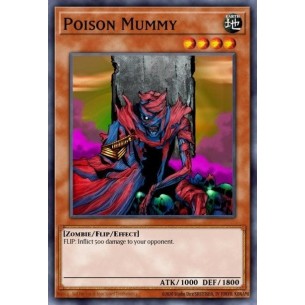 Poison Mummy