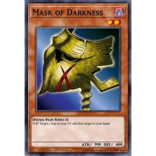 Mask of Darkness