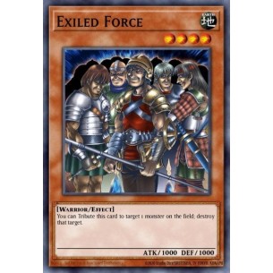Exiled Force
