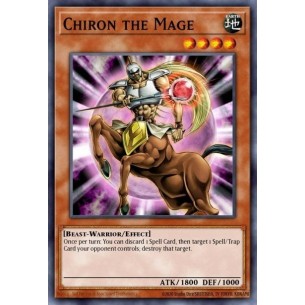 Chiron the Mage