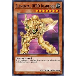 Elemental HERO Bladedge