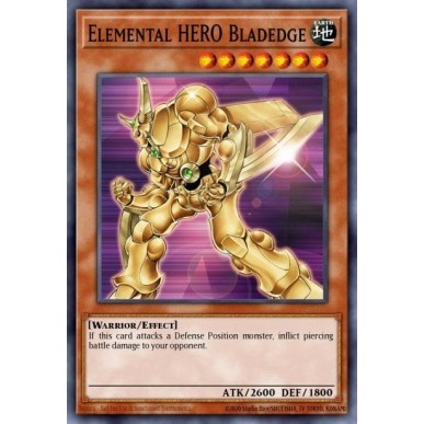 Bladedge EROE Elementale