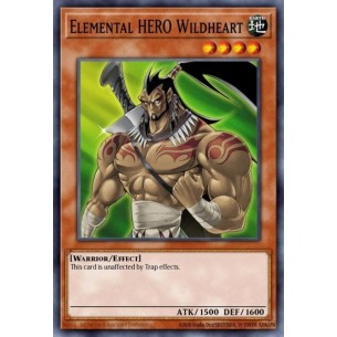 Elemental HERO Wildheart