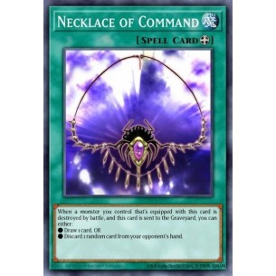 Necklace of Command
