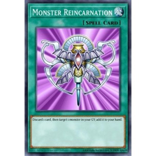 Monster Reincarnation