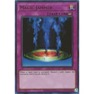 Magic Jammer