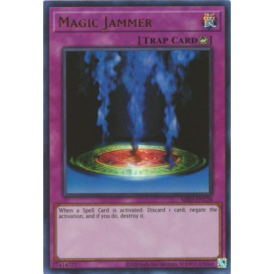 Magic Jammer