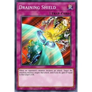 Draining Shield