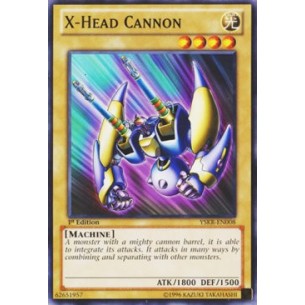 X-Head Cannon