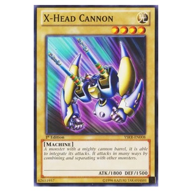 X-Head Cannon