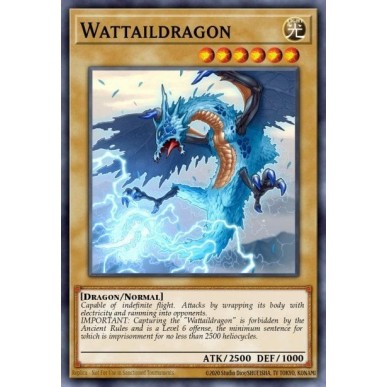 Wattaildragon