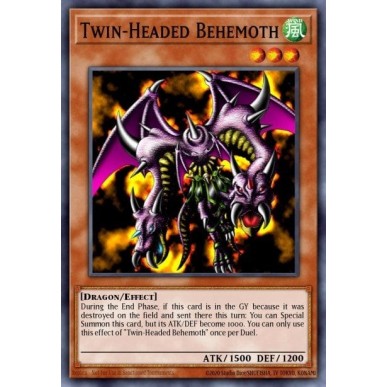 Twin-Headed Behemoth