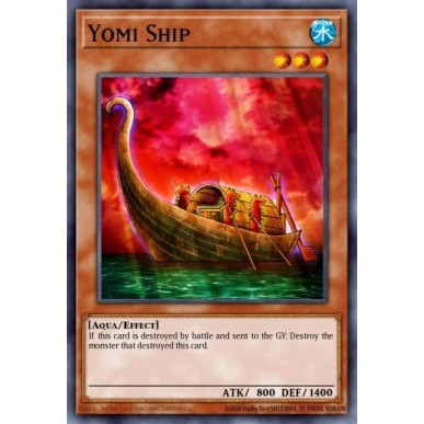 Yomi Ship