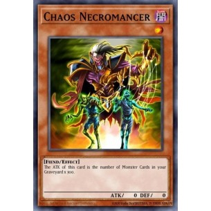Necromante del Chaos