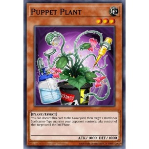 Puppet Plant