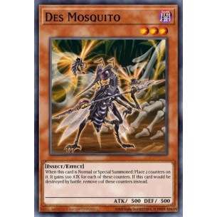 Des Mosquito