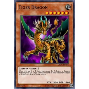 Tiger Dragon