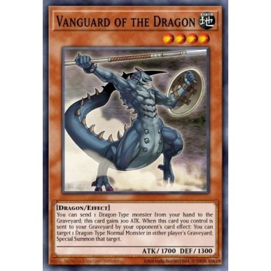 Vanguard of the Dragon
